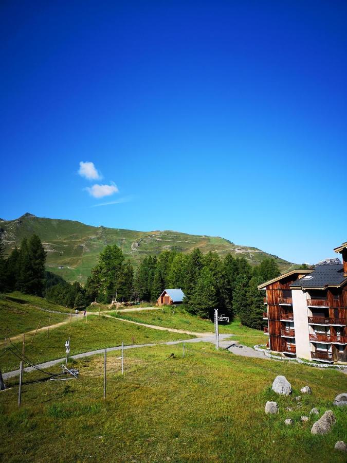 Studio 1 Piece Plagne Village 4 Personnes 2050 M Pied Des Pistes La Plagne Zewnętrze zdjęcie