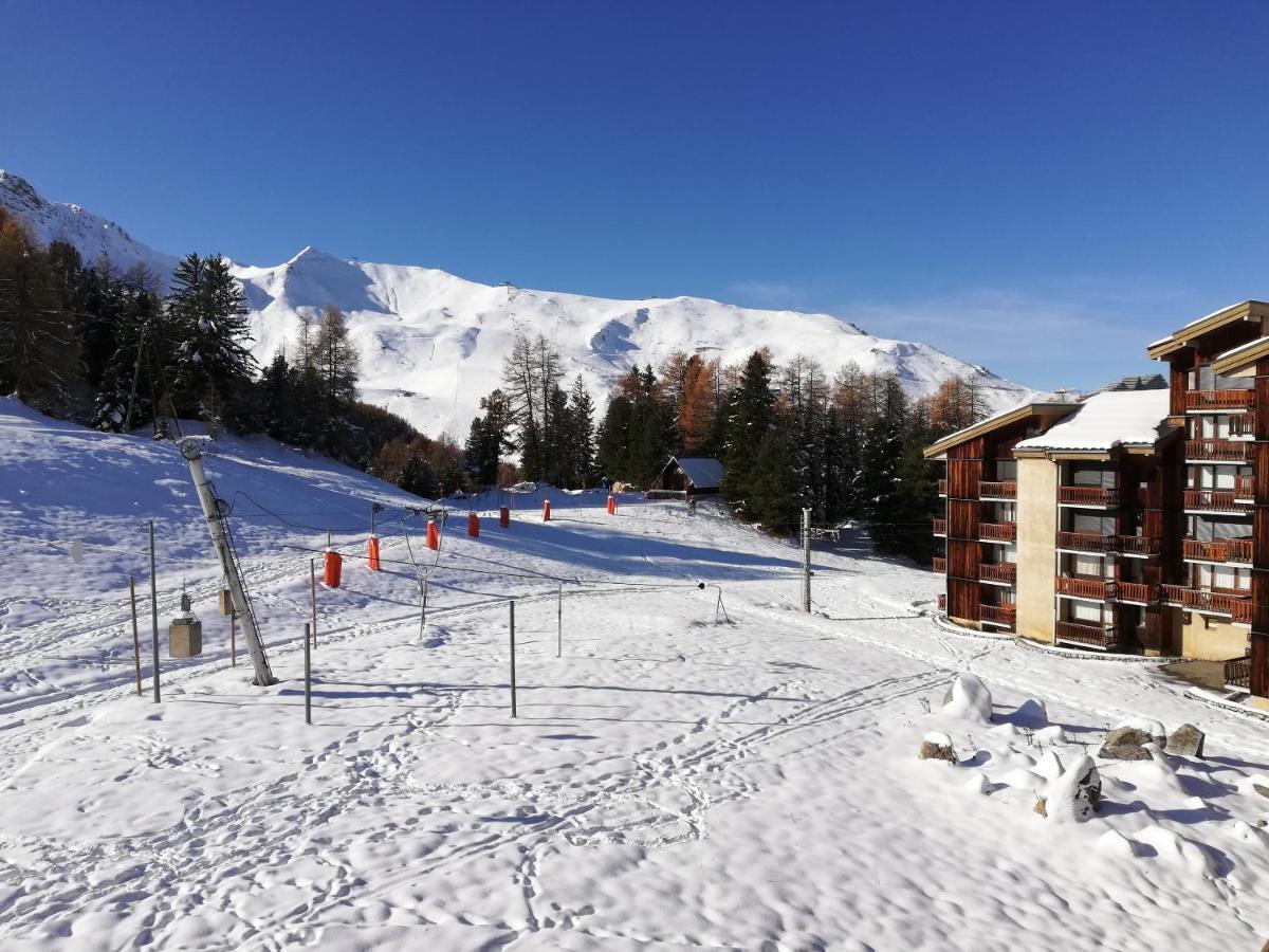 Studio 1 Piece Plagne Village 4 Personnes 2050 M Pied Des Pistes La Plagne Zewnętrze zdjęcie