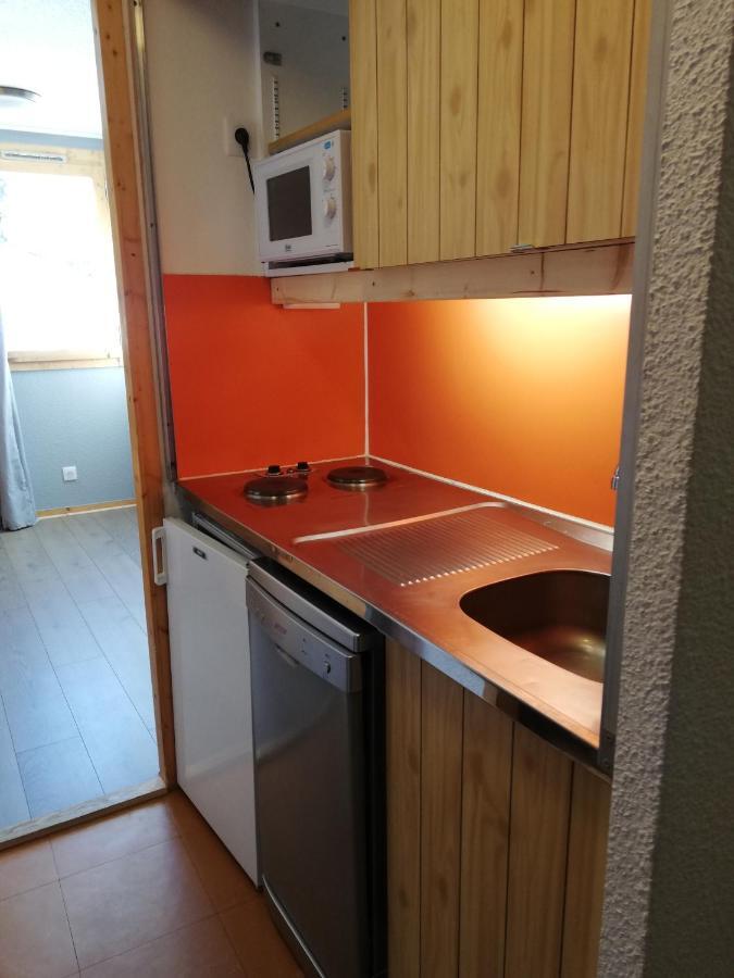 Studio 1 Piece Plagne Village 4 Personnes 2050 M Pied Des Pistes La Plagne Zewnętrze zdjęcie