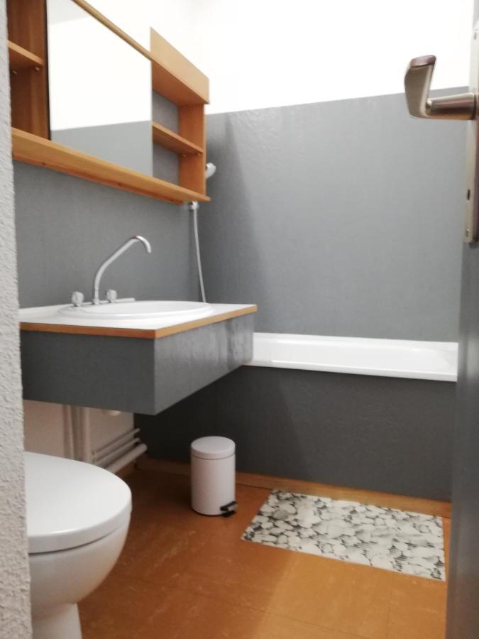 Studio 1 Piece Plagne Village 4 Personnes 2050 M Pied Des Pistes La Plagne Zewnętrze zdjęcie