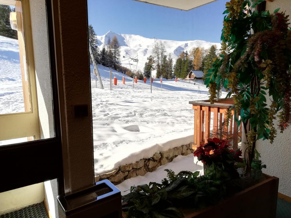 Studio 1 Piece Plagne Village 4 Personnes 2050 M Pied Des Pistes La Plagne Zewnętrze zdjęcie